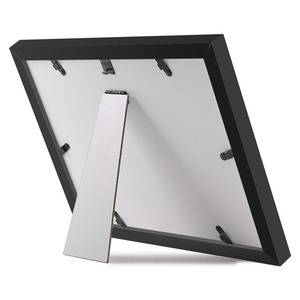 Pet Paw Print Photo <b>Frame</b> Rectangle <b>Black</b> <b>Frame</b> Artificial Board Home Decor Living Room Bedroom Study - Product Image 4