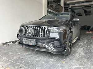 <span class=keywords><strong>B</strong></span> Style Kit carrozzeria in fibra di carbonio di ottima qualità per <span class=keywords><strong>Mercedes</strong></span>-Benz GLE53 GLE450 24-25 Upgrade <span class=keywords><strong>B</strong></span> Style diffusore per labbra anteriore Spoiler - Product Image 5