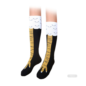 ZJFY-<span class=keywords><strong>Calcetines</strong></span> piernas <span class=keywords><strong>pollo</strong></span> F124 - Product Image 2