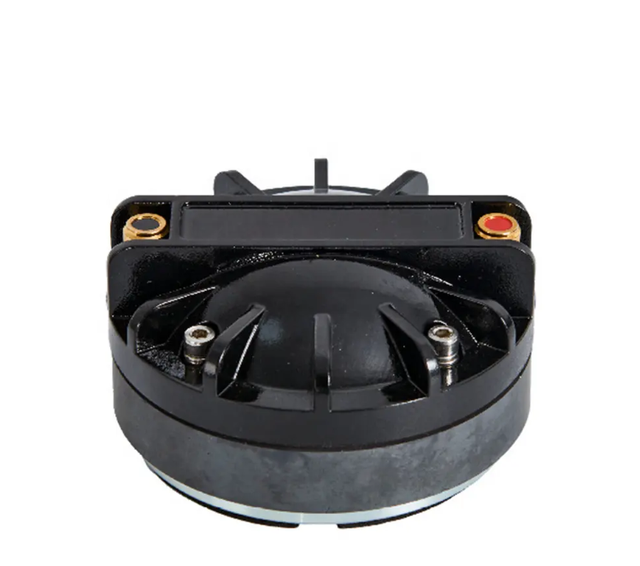 Speaker Components High Frequency Drivers 34.4mm 1.35inch Voice Coil 8ohm Line Array Horn Compression Driver