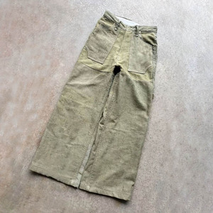 <span class=keywords><strong>Jeans</strong></span> da Uomo in Denim Indaco Scuro con Stampa Vintage Vestibilità Ampia e Dritta Easy Guy Ricamo Hip Hop Lavaggio Invernale con Bottoni Estivi - Product Image 4