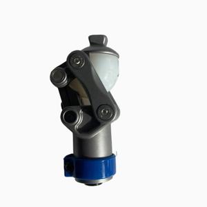Módulo <span class=keywords><strong>de</strong></span> Rodilla Artificial para Miembro Inferior con Cuerpo <span class=keywords><strong>de</strong></span> Barril Plateado y Placas <span class=keywords><strong>de</strong></span> Articulación Laterales - Product Image 1