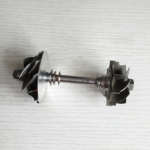 CT16 17201-30080 Hiace turbolader turbo <span class=keywords><strong>rotor</strong></span> <span class=keywords><strong>assy</strong></span> für Hiace Hilux 2 - Product Image 2