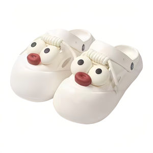 รองเท้าแตะเด็กแบบสวมใส่ได้ทั้งในบ้านและนอกบ้าน กันลื่น ทนทาน ใช้ได้สองแบบ สไตล์สวน เหมาะกับทุกฤดู - Product Image 5