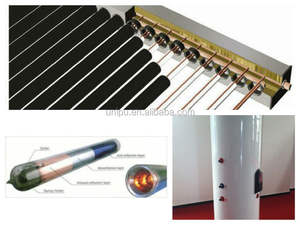 2019 tubo de calor tubo de vacío <span class=keywords><strong>Solar</strong></span> piezas de calentador de agua <span class=keywords><strong>Solar</strong></span> CE Acero inoxidable <span class=keywords><strong>precio</strong></span> de fábrica calentador de agua <span class=keywords><strong>Solar</strong></span> para piscina - Product Image 6