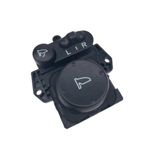 ฮอนด้า 35190-TM0-Z01 สวิตช์กระจกมองหลังพลาสติกสีดำอะไหล่ทดแทนภายในสำหรับซิตี้แจ๊ส - Product Image 3