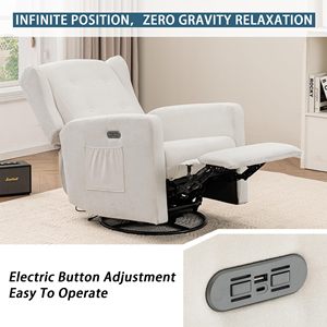 Meilleure Vente Allemagne 2026 : <span class=keywords><strong>Canapé</strong></span> de Luxe Inclinable <span class=keywords><strong>Électrique</strong></span> et Manuel, Pivotant, en Tissu Couleur Personnalisable, <span class=keywords><strong>Canapé</strong></span> Simple Convertible en Lit - Product Image 3