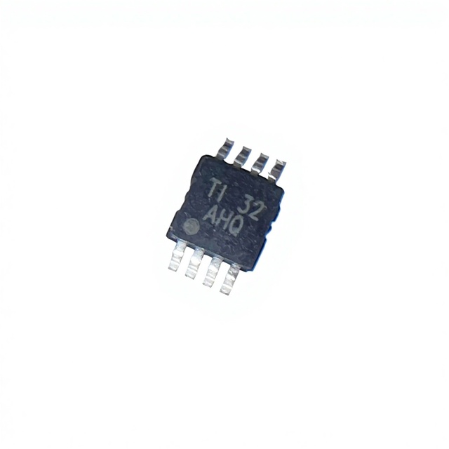 New and Original TLV4112IDGNR Precision Operational Amplifier Low Offset Rail to Rail Input Output 1.8V to 5.5V TSSOP8 IC