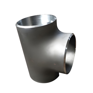 Conexión en T de compresión de latón mecanizado de precisión, fabricada en China, con doble férula para sistemas de instrumentación y laboratorios analíticos - Product Image 1