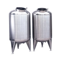 Cryogenic Liquid Storage Tank