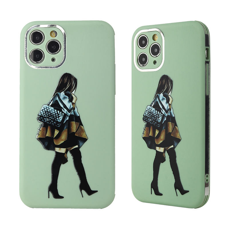 สีเขียว