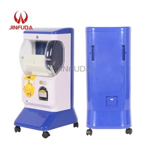 เครื่องขายของเล่นแบบหยอดเหรียญ กลไกแบบแคปซูล  สไตล์ Tomy Gacha Dispenser เครื่อง Ggashaponed - Product Image 5