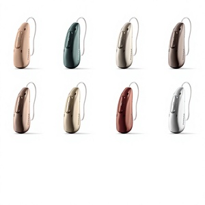 Aide auditive rechargeable Phonak Audeo I50 R Ultra 16 CH Bluetooth RIC pour adulte avec Duo Phone, Tinnitus Balance - Product Image 5