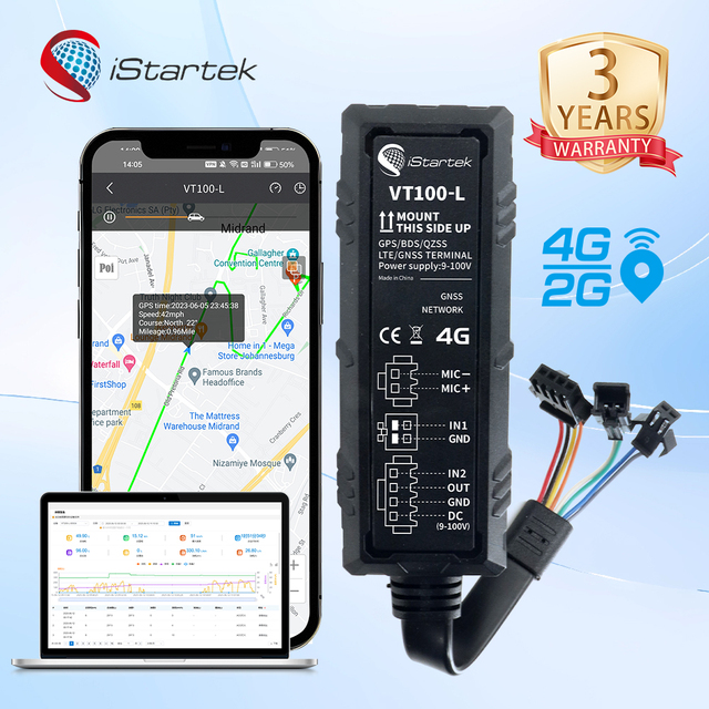 Accura Best Selling GPS Tracker Alarm GPS Tracker Antenna Asset GPS Tracker Battery Long-Life Lora Battery Dual Sim Card