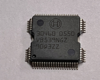 30460 Chip de Controlador IC para Placa de Computadora de Motor Automotriz ECU