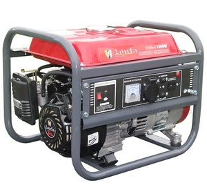 Générateur KING TOYO MAX Potere Generadores a Gasolina avec Voltmètre Mécanique 1kw 1.2kw Génération Électrique Générateur à Essence - Product Image 3