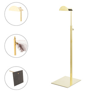 Cửa hàng bán lẻ bán buôn thép không gỉ treo túi hiển thị đứng - Product Image 5