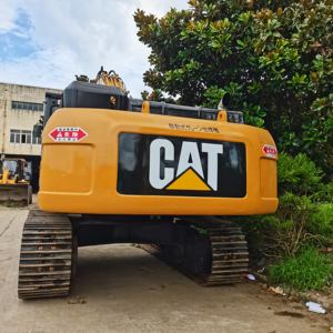 รถขุดตีนตะขาบ Cat336D 30ตันเครื่องจักรก่อสร้างไฮดรอลิกปั๊มหลักเครื่องยนต์ดั้งเดิม2021 198.4kW - Product Image 3