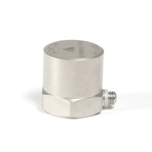 Capteur d'accélération piézoélectrique à haute sensibilité (IEPE) pour la mesure des vibrations à basse fréquence et à faible intensité - Product Image 2