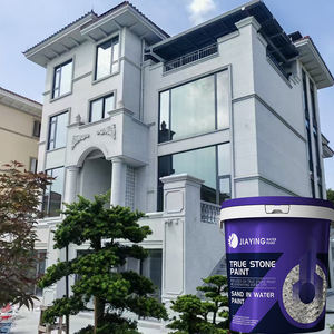 बाहरी दीवार बनावट के लिए संगमरमर की दीवार पेंट संगमरमर ग्रेनाइट लुक पेंट की तरह दिखता है - Product Image 1