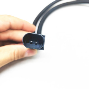 Faisceau de câbles pour haut-parleur, prise un à deux, pour Volkswagen Skoda ID, interface ronde, isolation PVC 12V - Product Image 3