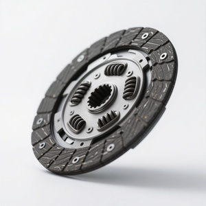 OEM Customized High Quality Auto Clutch Plate | Semimetallic All-metal Materials Ceramic Material CNC Machining Wire EDM - Product Image 4