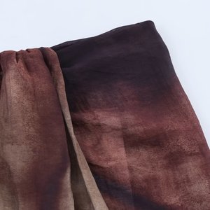 Gonna a Fascia Floreale con Fiocco Personalizzata Stampa Primavera 2026 per Donna, OEM/ODM da Fabbrica di Abbigliamento Cinese, Gonne Casual Vintage - Product Image 6