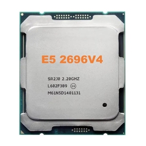 ใช้โปรเซสเซอร์ 2696V4 ราคาถูก ขายดี สำหรับ XEON E5-2696v4 SR2J0 22 คอร์ 2.2GHz LGA2011-3 CPU คล้ายกับโปรเซสเซอร์ 2699v4 - Product Image 1