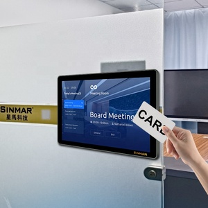 Nhà máy trực tiếp 8 10 inch vỏ kim loại <span class=keywords><strong>inwall</strong></span> <span class=keywords><strong>Android</strong></span> PoE máy tính bảng LCD cảm ứng điện dung màn hình Tablet PC bán buôn - Product Image 3