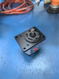Pompe à engrenages hydraulique variable OEM Série AZPF AZPG AZPJ AZPB AZPJ-22-012RRR20MB AZPF-11-022RAB01MB 0510525076 AZPF AZPG AZPN - Product Image 5