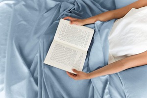 Nhà Sản Xuất Bán Buôn Nữ Hoàng Vua Kích Thước Bộ Đồ Giường <span class=keywords><strong>4</strong></span> <span class=keywords><strong>Pcs</strong></span> Sợi Nhỏ Mềm Polyester Giường Phẳng Được Trang Bị Sheets Set - Product Image 6