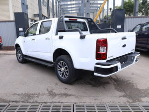 Пикап 4WD Qingling TAGA 4x4 с двойной кабиной для кемпинга для путешествий - Product Image 3