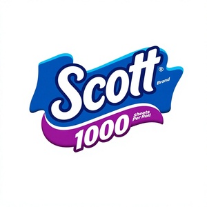 NUEVO Papel Higiénico Ecológico Scott 1000 Soft, 18 Rollos, Seguro para Fosas Sépticas, 1 Capa, a Precios Razonables - Product Image 1