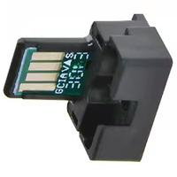1 Uds AL214TD Chip de tóner para Sharp 2031 2041 2051 2061 AL204 WW