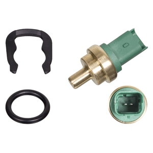 Capteur de température du liquide de refroidissement du moteur OEM LR001207 LR006857 pour Land Rover Freelander 2 2006-2014, capteur de température du radiateur de marque - Product Image 1