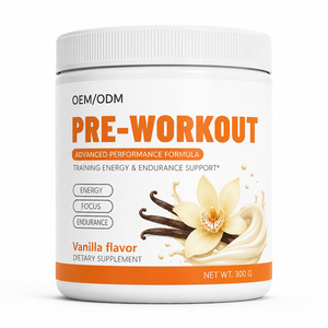 Suplemento Deportivo de Marca Privada, Beta Alanina, Citrulina, Nutrición para el Entrenamiento, Fórmula Avanzada, 10 g por Porción, Polvo Pre-Entrenamiento - Product Image 6