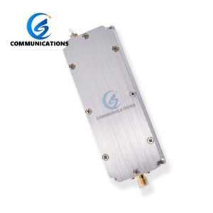 700-1100MHz 30-50W โมดูลระบบเครื่องตรวจจับป้องกันโดรนป้องกันโดรน - Product Image 2