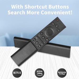 BN59-01363C thông minh TV thay thế điều khiển từ xa cho bluetooth bằng giọng nói dẫn từ xa cho <span class=keywords><strong>Samsung</strong></span> nhà sử dụng với silicon bàn phím - Product Image 6