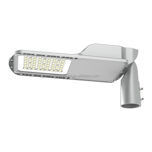 IP66 IK10 100W đúc nhôm dẫn ánh sáng đường phố nhà máy ngoài trời cực đèn LED đường phố tương đương - Product Image 1