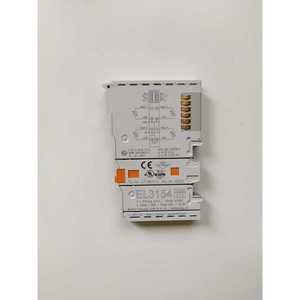 Módulo de Entrada Analógica Beckhoff EL3154 de 4 Canales EtherCAT I/O Fabricado en Alemania - Product Image 3
