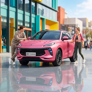 Dongfeng Forthing T5 <span class=keywords><strong>EVO</strong></span> 1.5T R19 SUV Compatto di Lusso 4WD Nuovo a Basso Prezzo Fornitura Diretta dalla Fabbrica - Product Image 1