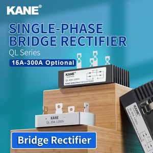 QL30-10 30A 1000V <span class=keywords><strong>Rectificador</strong></span> <span class=keywords><strong>de</strong></span> puente monofásico <span class=keywords><strong>de</strong></span> cuatro patas <span class=keywords><strong>de</strong></span> alta potencia, SCR <span class=keywords><strong>de</strong></span> conversión AC-DC <span class=keywords><strong>de</strong></span> <span class=keywords><strong>onda</strong></span> <span class=keywords><strong>completa</strong></span> para fuentes <span class=keywords><strong>de</strong></span> alimentación industriales - Product Image 2