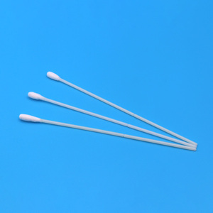 Hisopos de Algodón Desechables Estériles de Alta Calidad Personalizados <span class=keywords><strong>para</strong></span> el Tratamiento de <span class=keywords><strong>Heridas</strong></span> y Recolección de Muestras - Product Image 1