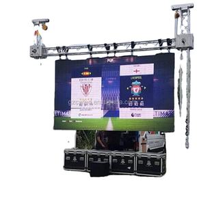 <span class=keywords><strong>Location</strong></span> d'équipements pour événements ÉCRAN LED pour <span class=keywords><strong>location</strong></span> Affichage mural LED P4.81 Extérieur - Product Image 1