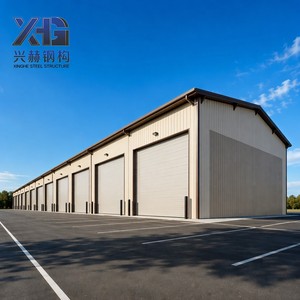 Structure <span class=keywords><strong>en</strong></span> acier préfabriquée <span class=keywords><strong>pour</strong></span> <span class=keywords><strong>camping</strong></span>-<span class=keywords><strong>car</strong></span>, entrepôt de stockage, bâtiment métallique, structure extra haute <span class=keywords><strong>pour</strong></span> véhicule de loisirs - Product Image 1