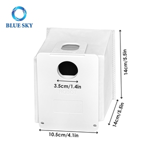 2L túi bụi Phụ kiện cho LG cordzero <span class=keywords><strong>r5t</strong></span> R5 R9 Robot Máy hút bụi phụ tùng thay thế 3909 3913 - Product Image 2