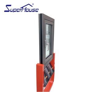 หน้าต่างกันพายุเฮอริเคนแบบบานเปิดอะลูมิเนียมของฟลอริดา ไมอามี แดด - Product Image 6