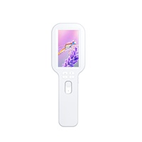 Portable Antique Jewelry Magnifier Glass LED Light V8 Handheld LCD Screen for Seniors Inspection OEM/ODM Available 1 Year
