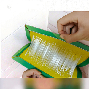 Wholesale Indoor/<strong>Outdoor</strong> Easy Strong Stickiness Adhesive Mouse Rat Glue Trap Board High Cost Solid Paperboard Pest Mice Control - Product Image 1