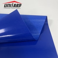 Bâche en PVC de qualité industrielle 10oz 18oz 22oz, tissu enduit de vinyle